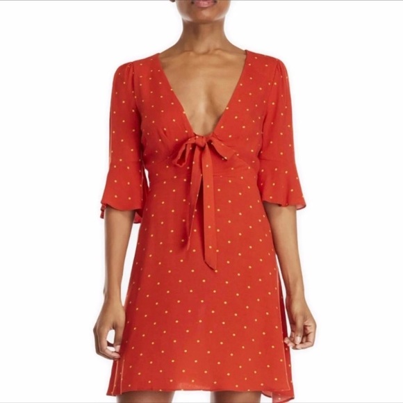 NWT Free People x Revolve All Yours Dress 0 - Picture 3 of 7